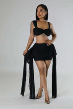 Load image into Gallery viewer, Safe Space Skirt Set FancySticated

