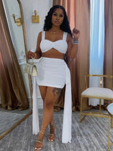 Load image into Gallery viewer, Safe Space Skirt Set FancySticated
