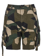 Load image into Gallery viewer, Samantha Camouflage Pants FancySticated
