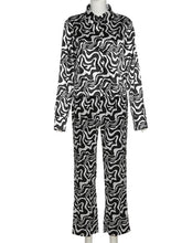 Load image into Gallery viewer, Sansa Baggy Pants Set FancySticated
