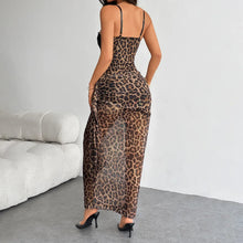 Load image into Gallery viewer, Dina Corset Maxi Dress
