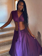 Load image into Gallery viewer, Francis Braid Mini Dress
