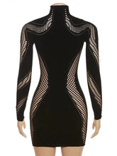 Load image into Gallery viewer, Serena Bodycon Dress
