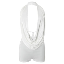 Load image into Gallery viewer, Zoey Draped Short Set
