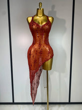 Load image into Gallery viewer, Isabella Mesh Dress
