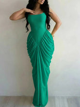Load image into Gallery viewer, Alisha Knit Maxi Dress
