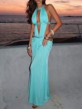 Load image into Gallery viewer, Lisa Backless Dress
