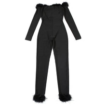 Load image into Gallery viewer, Furry Jumpsuit
