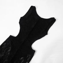 Load image into Gallery viewer, Sidney Mesh Jumpsuit
