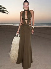 Load image into Gallery viewer, Lisa Backless Dress
