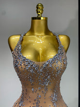 Load image into Gallery viewer, Isabella Mesh Dress
