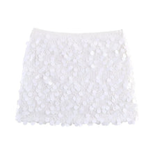 Load image into Gallery viewer, Corset Sequin Skirt Set
