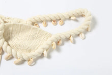 Load image into Gallery viewer, Tulum Crochet Skirt Set
