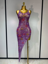 Load image into Gallery viewer, Layna Mesh Dress
