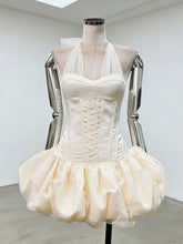Load image into Gallery viewer, Miley Corset Mini Dress
