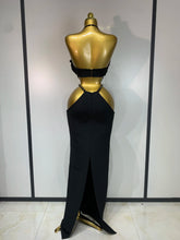 Load image into Gallery viewer, Katryna Bandage Maxi Dress
