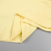 Load image into Gallery viewer, Yellow Silk Maxi Dress
