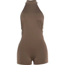Load image into Gallery viewer, Butterfly Sequin Romper
