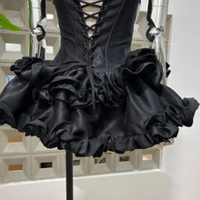 Load image into Gallery viewer, Princess Corset Mini Dress
