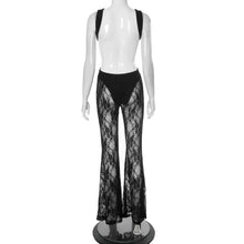 Load image into Gallery viewer, Sidney Mesh Jumpsuit
