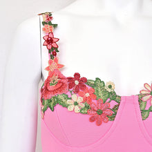 Load image into Gallery viewer, Bella Bandage Mini Dress
