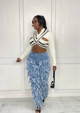 Load image into Gallery viewer, A Sweater Knit Crop Top

