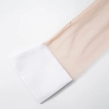 Load image into Gallery viewer, White Collar Mini Dress
