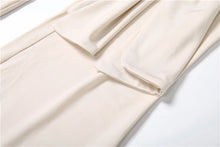 Load image into Gallery viewer, Demi Tassel Pants Set
