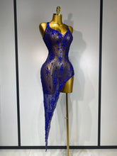Load image into Gallery viewer, Isabella Mesh Dress
