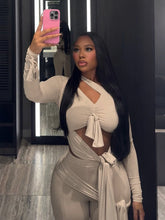 Load image into Gallery viewer, Demi Tassel Pants Set
