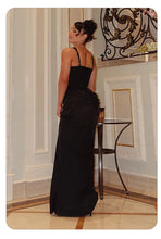 Load image into Gallery viewer, Yelena Corset Maxi Dress
