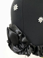Load image into Gallery viewer, Lori Bandage Ruffle Mini Dress
