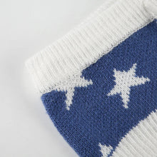Load image into Gallery viewer, Star Stripe Knit Shorts
