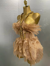 Load image into Gallery viewer, Angel Wings Mini Dress
