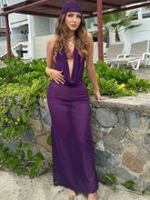 Load image into Gallery viewer, Chancie Maxi Skirt Set

