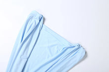 Load image into Gallery viewer, Cross Ruched Mini Dress
