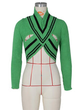 Load image into Gallery viewer, A Sweater Knit Crop Top
