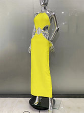 Load image into Gallery viewer, Mellow Bandage Maxi Dress
