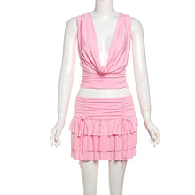 Load image into Gallery viewer, Britni Skirt Set
