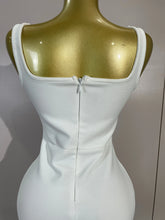 Load image into Gallery viewer, Pineapple Bandage Mini Dress
