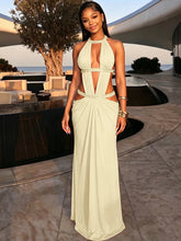 Load image into Gallery viewer, Lisa Backless Dress
