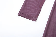 Load image into Gallery viewer, Monika Ruched Mini Dress
