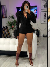 Load image into Gallery viewer, Leather Capri Pants Set
