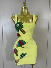 Load image into Gallery viewer, Tropik Bandage Mini Dress
