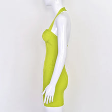 Load image into Gallery viewer, Malisa Bandage Mini Dress
