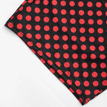 Load image into Gallery viewer, Polka Dot Print Capris Set

