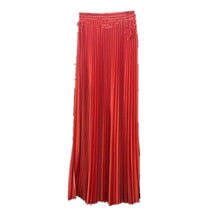 Load image into Gallery viewer, Elegant Pleated Maxi Skirt
