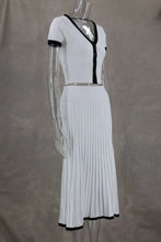 Load image into Gallery viewer, Gigi Knit Skirt Set
