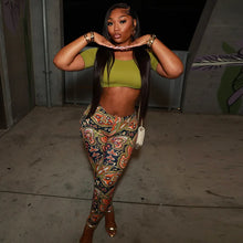 Load image into Gallery viewer, Olivia Pants Set
