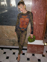 Load image into Gallery viewer, Tie-Dye Jumpsuit
